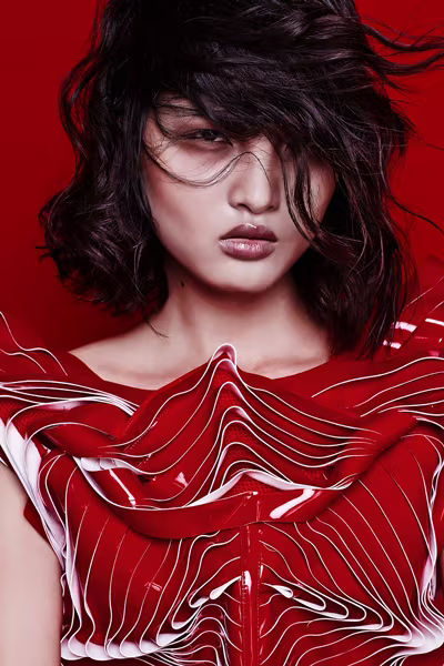 Chà Mi “tung” bộ ảnh đầy ma mị, quyến rũ ảnh 8